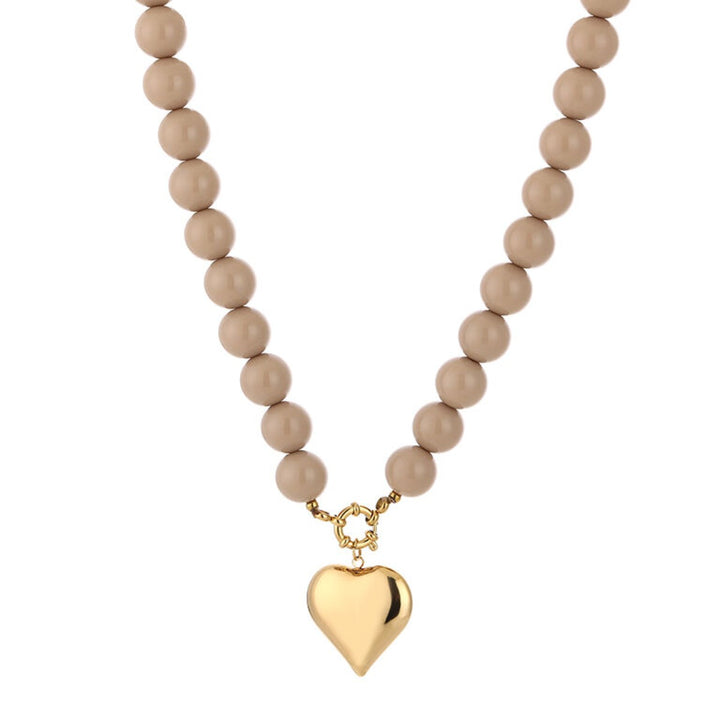 Kralenketting | Colour Heart
