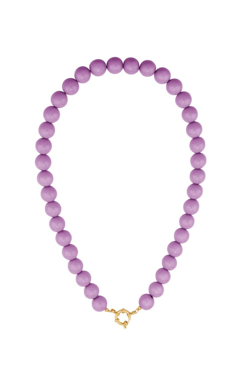 Kralenketting Colour Violet
