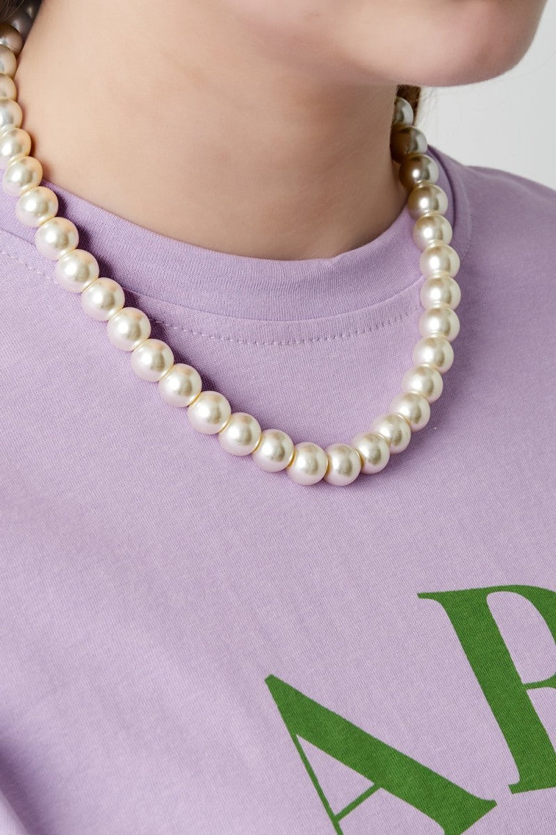 Kralenketting Sweetie Pearl 12mm
