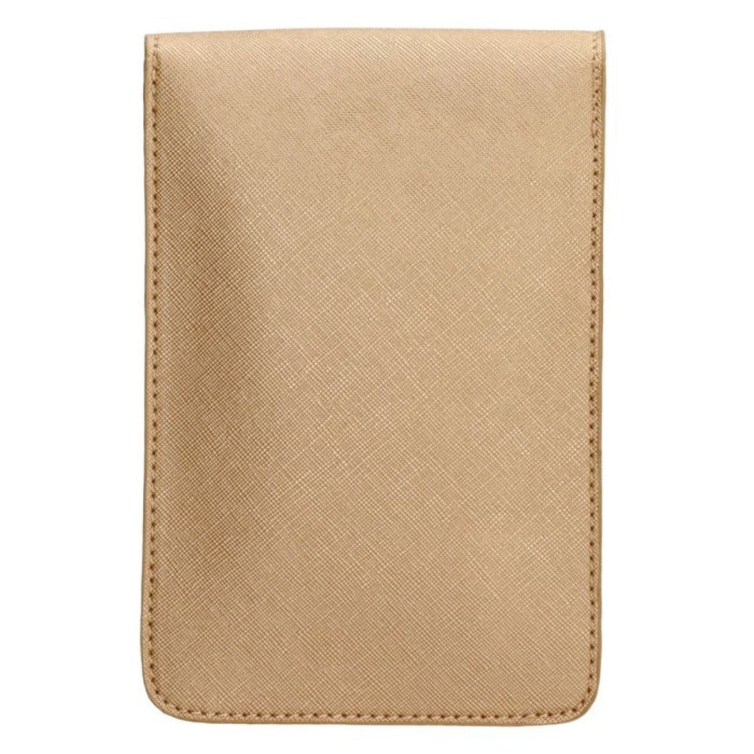 Lederen Telefoontasje Piccadilly Goud