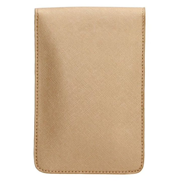 Lederen Telefoontasje Piccadilly Goud
