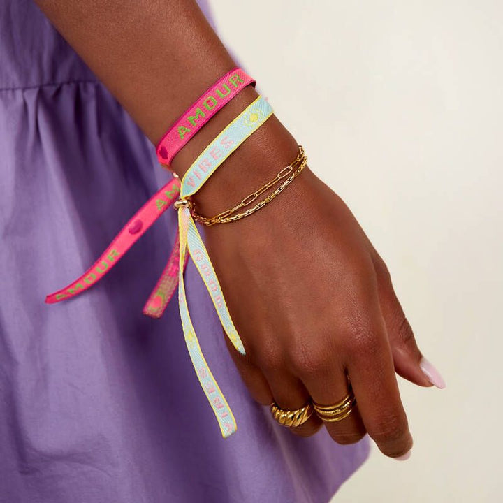 Armband | Lint | Festival