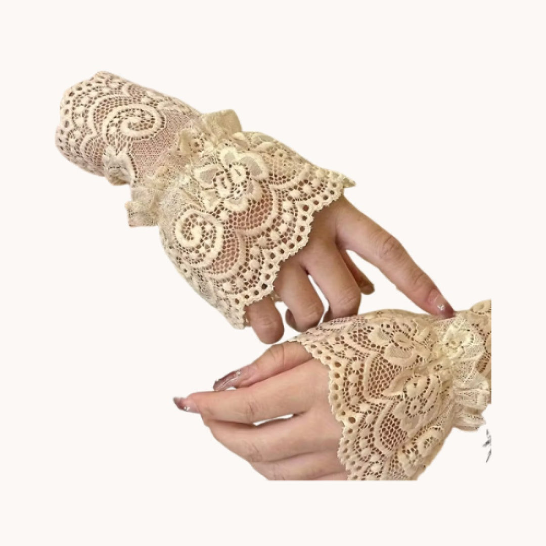 Losse Mouwtjes | Polsjes | Romance