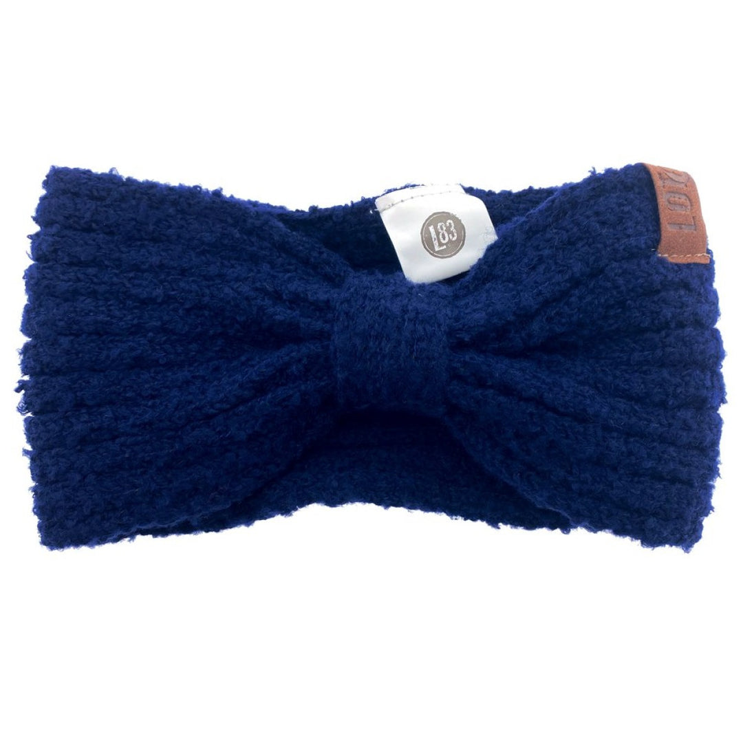 Lot83 Haarband Lena Navy