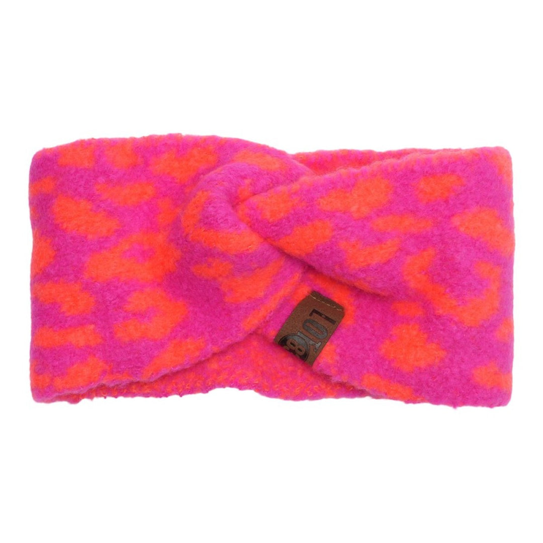 Lot83 Haarband Pip Leopard