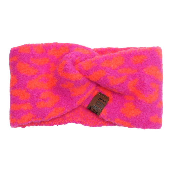 Lot83 Haarband Pip Leopard