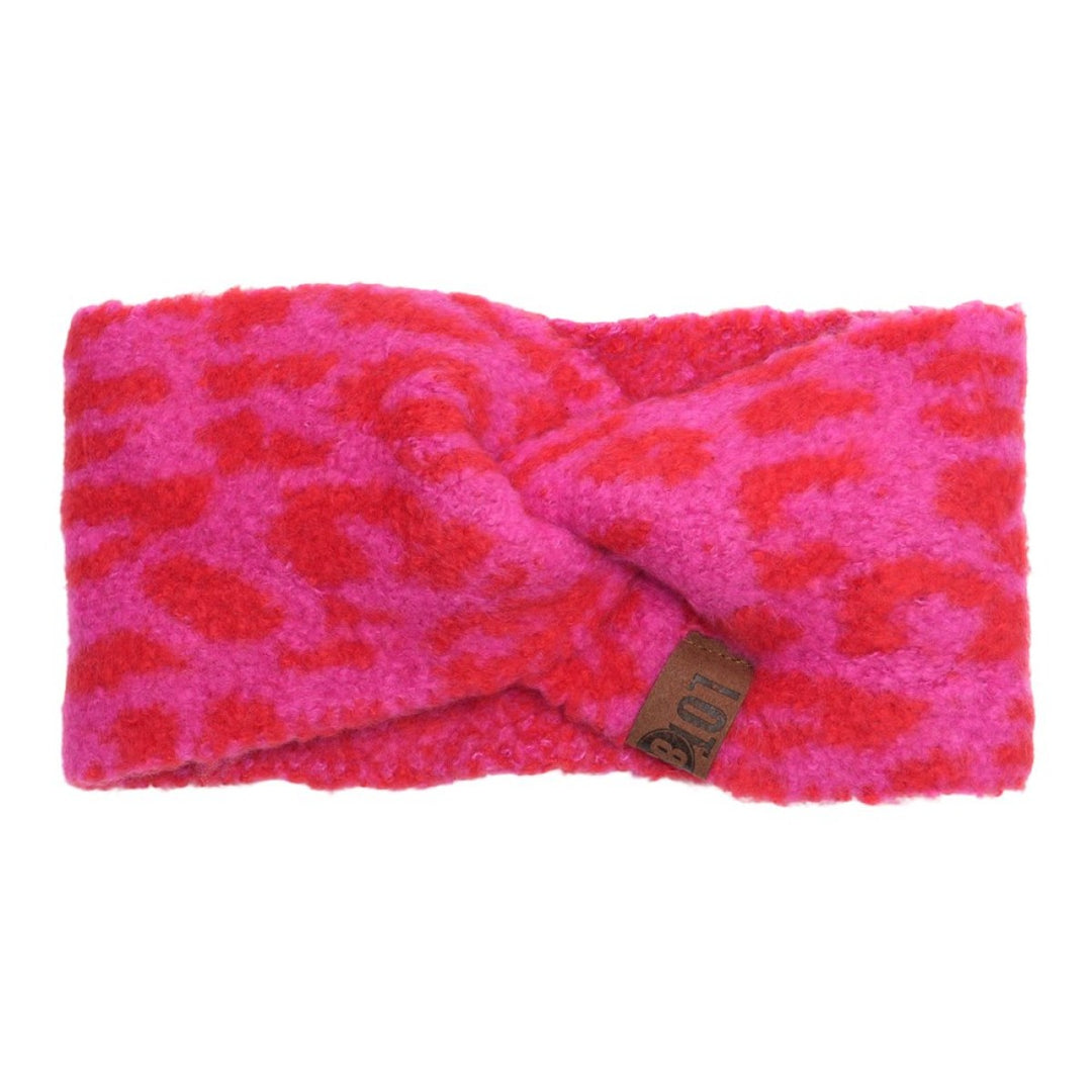 Lot83 Haarband Pip Leopard