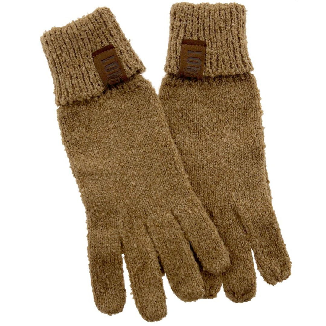Lot83 Handschoenen Roos