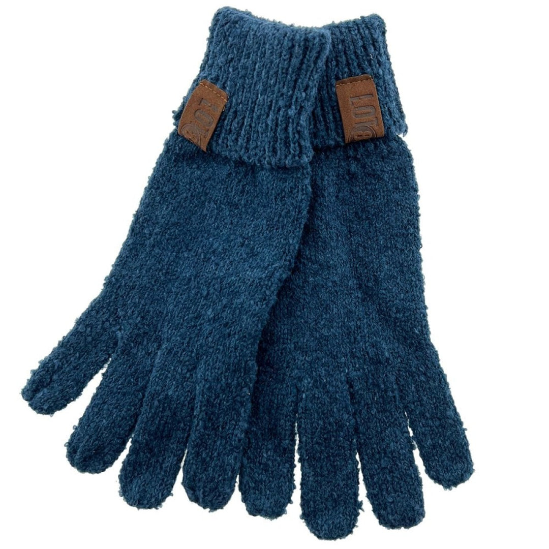 Lot83 Handschoenen Roos