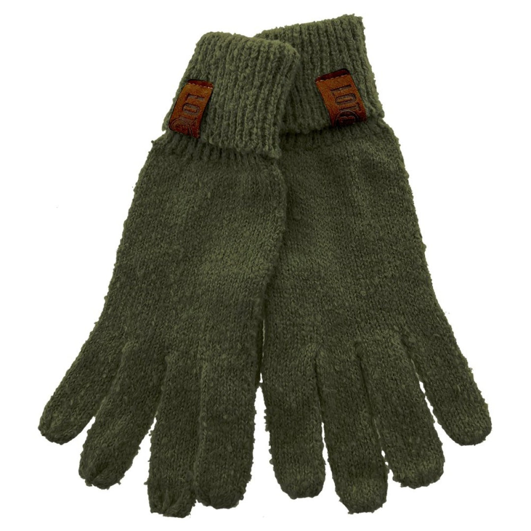 Lot83 Handschoenen Roos