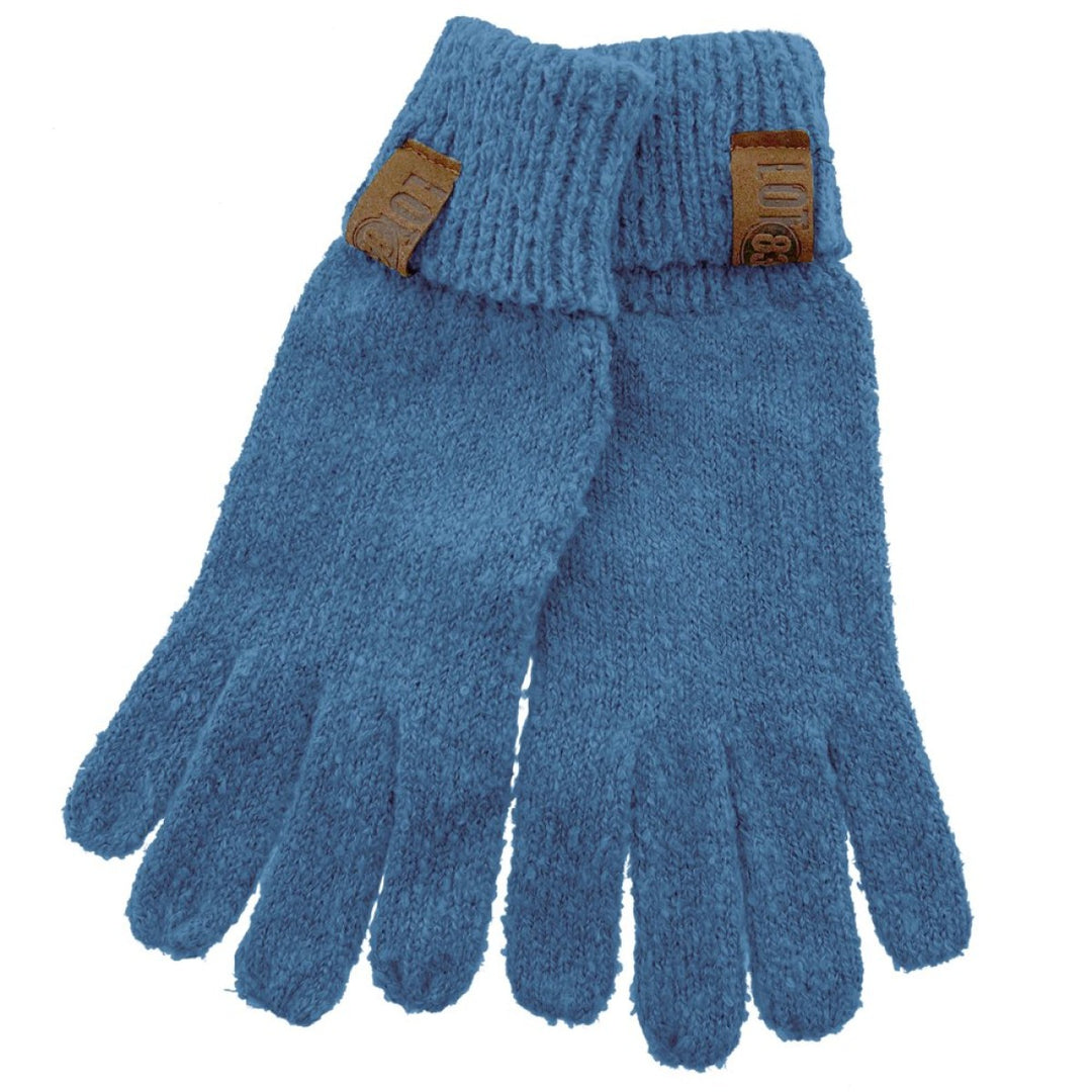 Lot83 Handschoenen Roos
