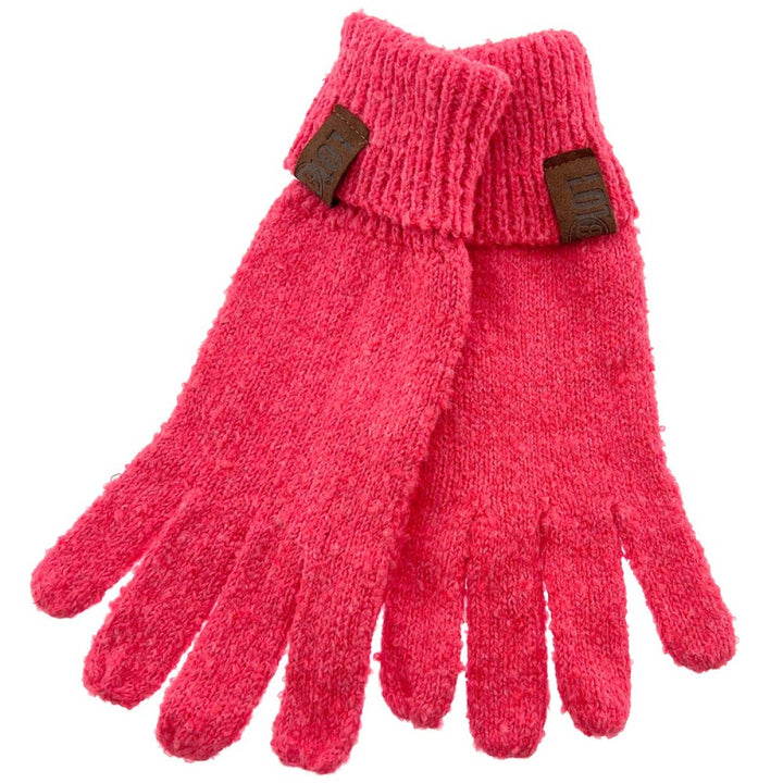 Lot83 Handschoenen Roos