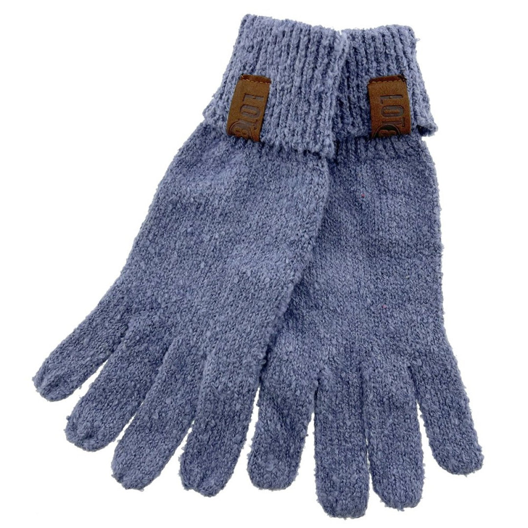 Lot83 Handschoenen Roos