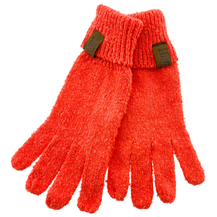 Lot83 Handschoenen Roos