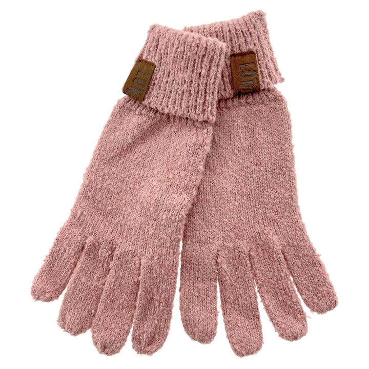 Lot83 Handschoenen Roos