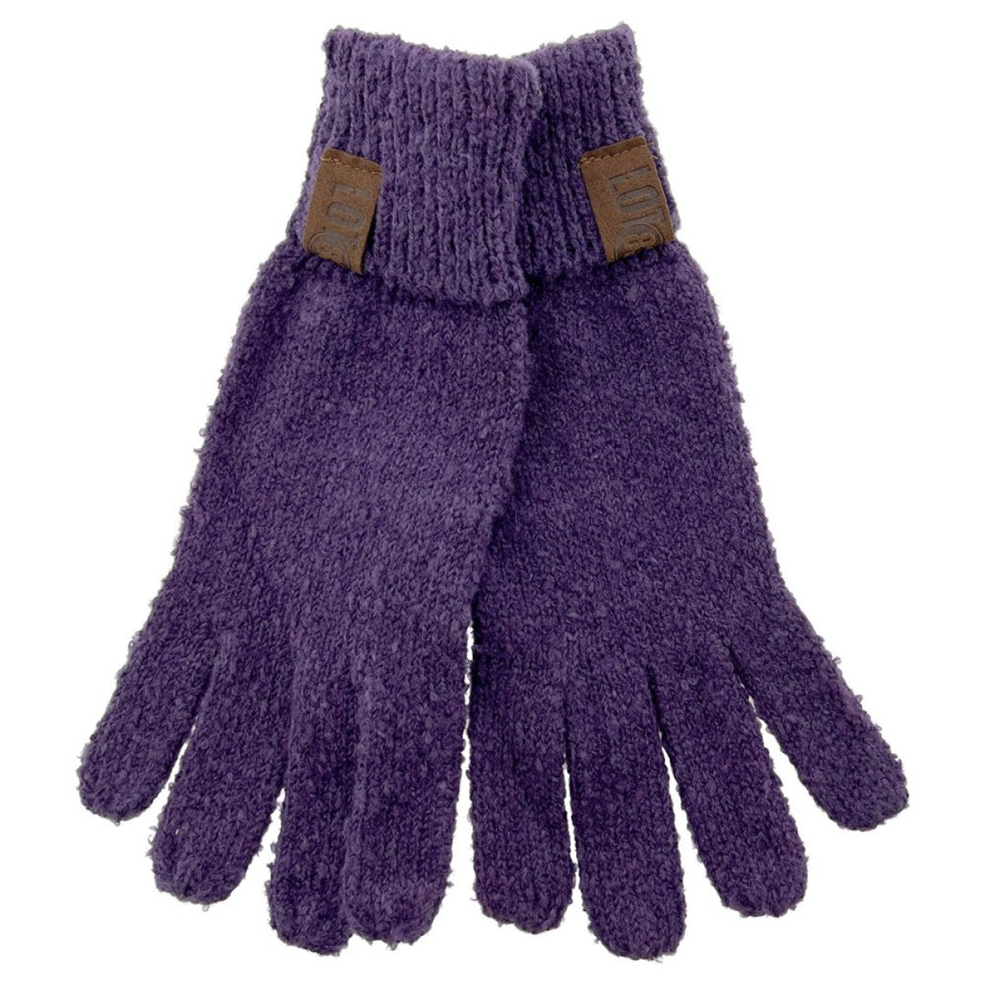 Lot83 Handschoenen Roos Paars