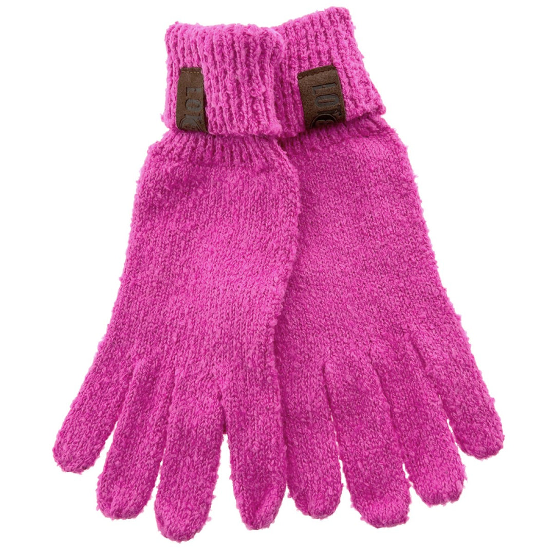 Lot83 Handschoenen Roos