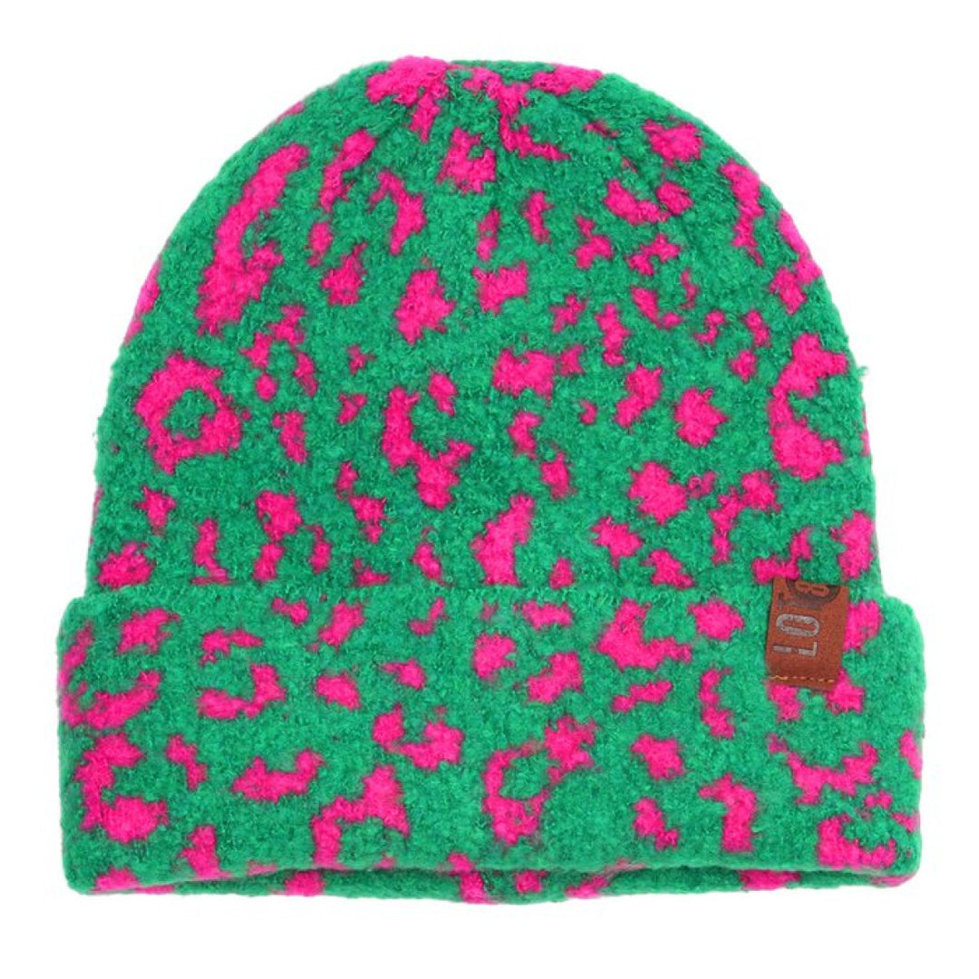 Lot83 Muts Suus Leopard
