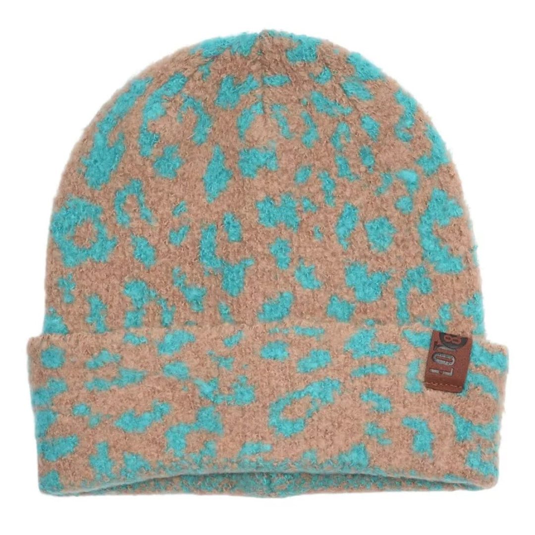 Lot83 Muts Suus Leopard