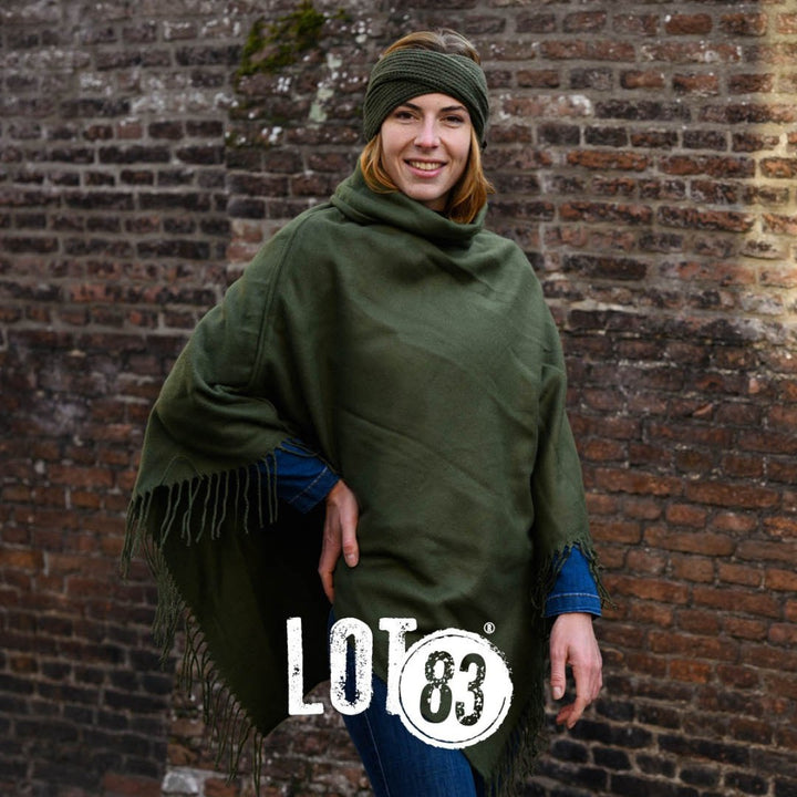 Lot83 Poncho Mila