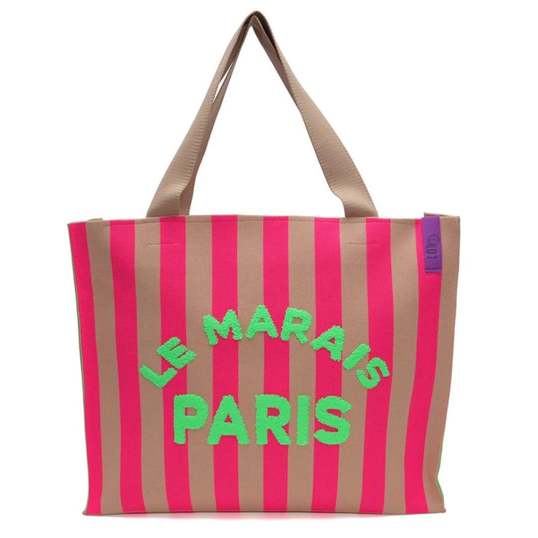 Lot83 Shopper Lara | Rebel Edition