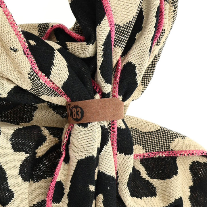 Lot83 Sjaal Anic Taupe