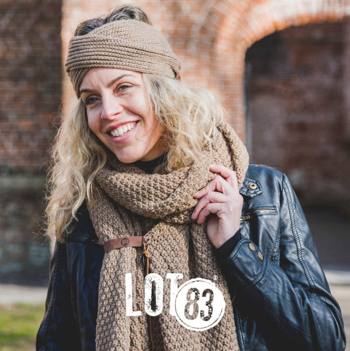 Lot83 Sjaal Bo