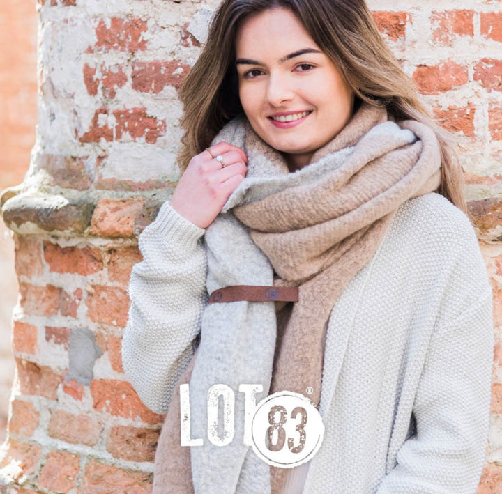 Lot83 Sjaal Fem Twin