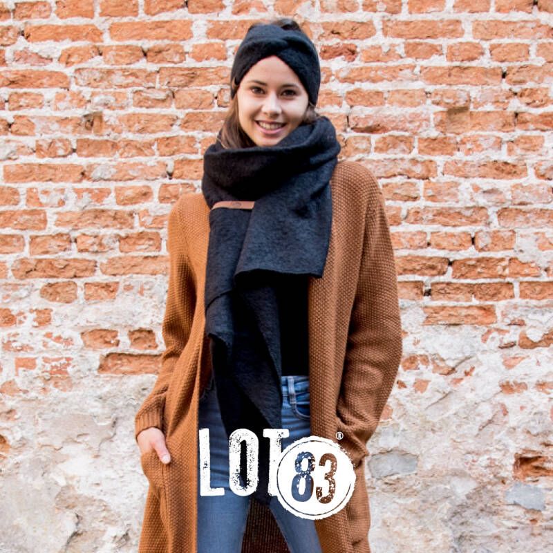 Lot83 Sjaal Fem