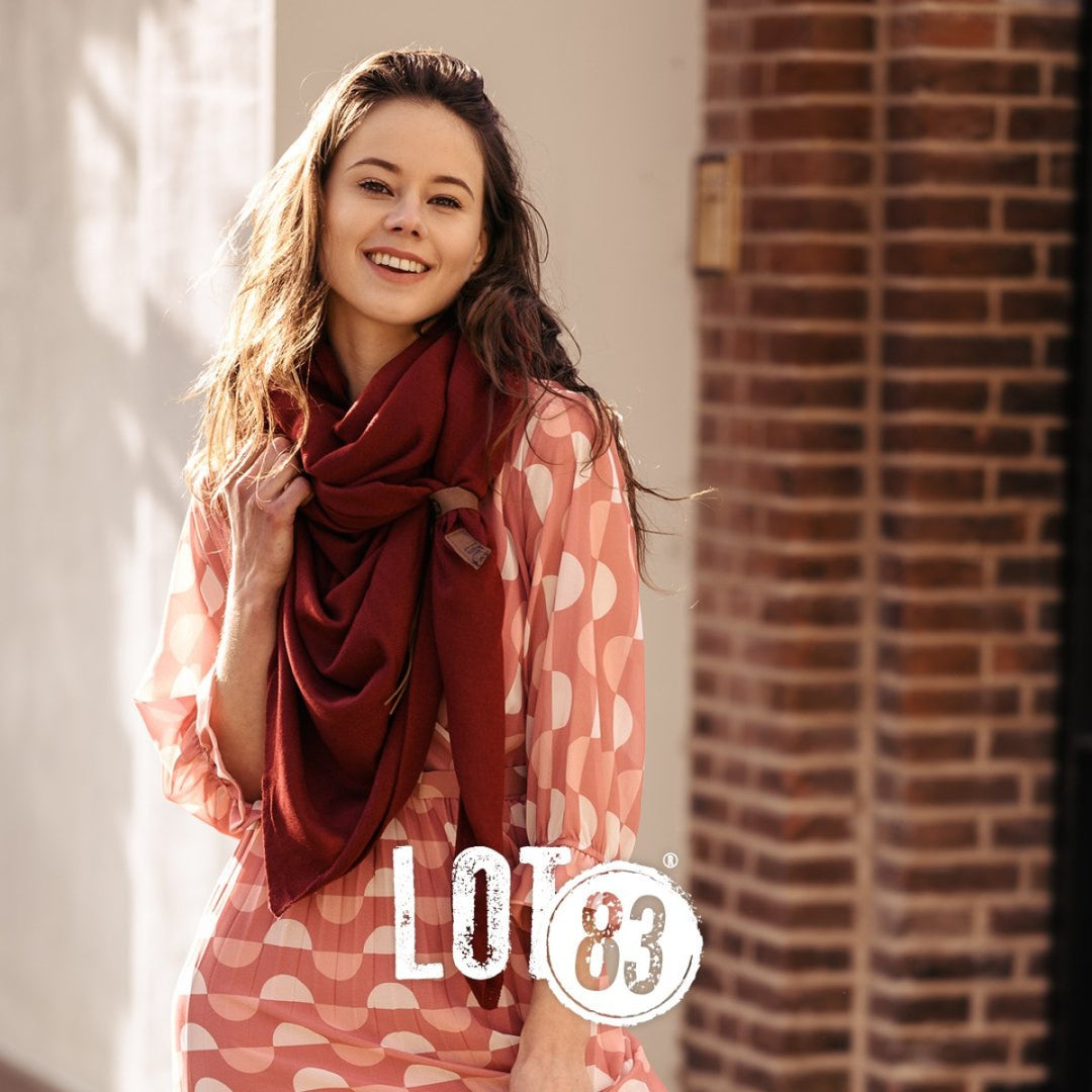 Lot83 Sjaal Fien