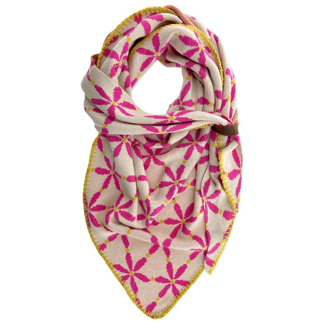Lot83 Sjaal Jasmijn Pink