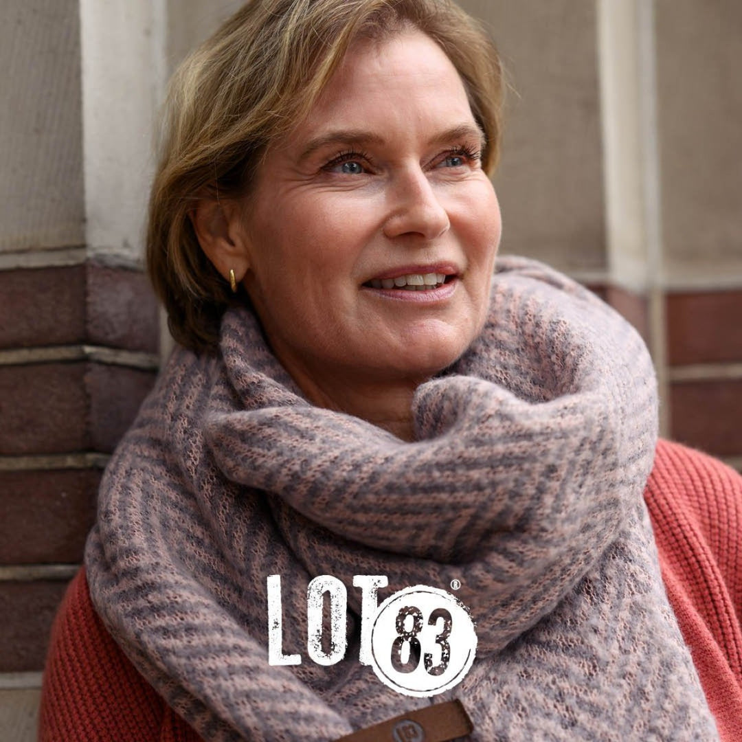Lot83 Sjaal Jet