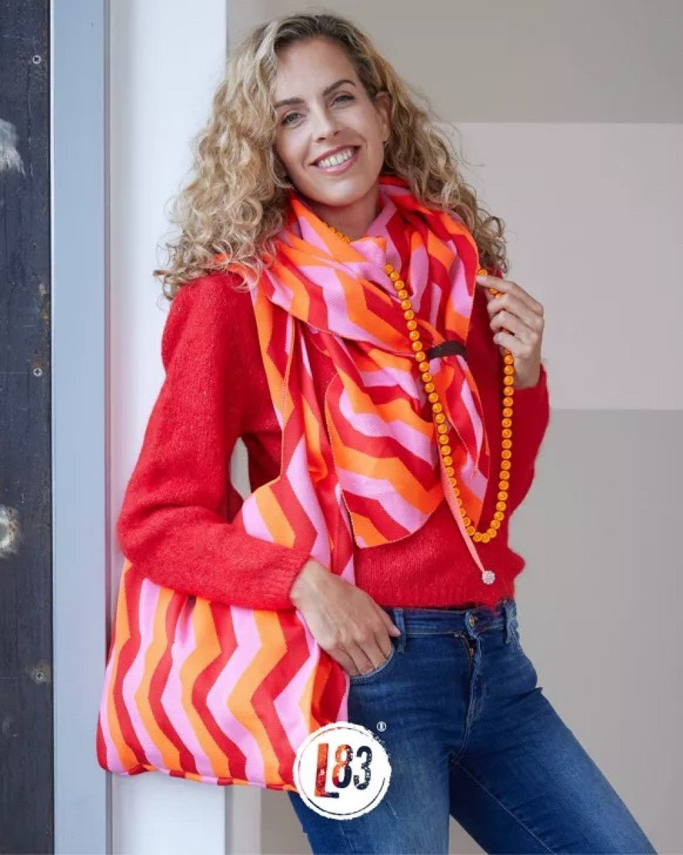 Lot83 Sjaal Kiki