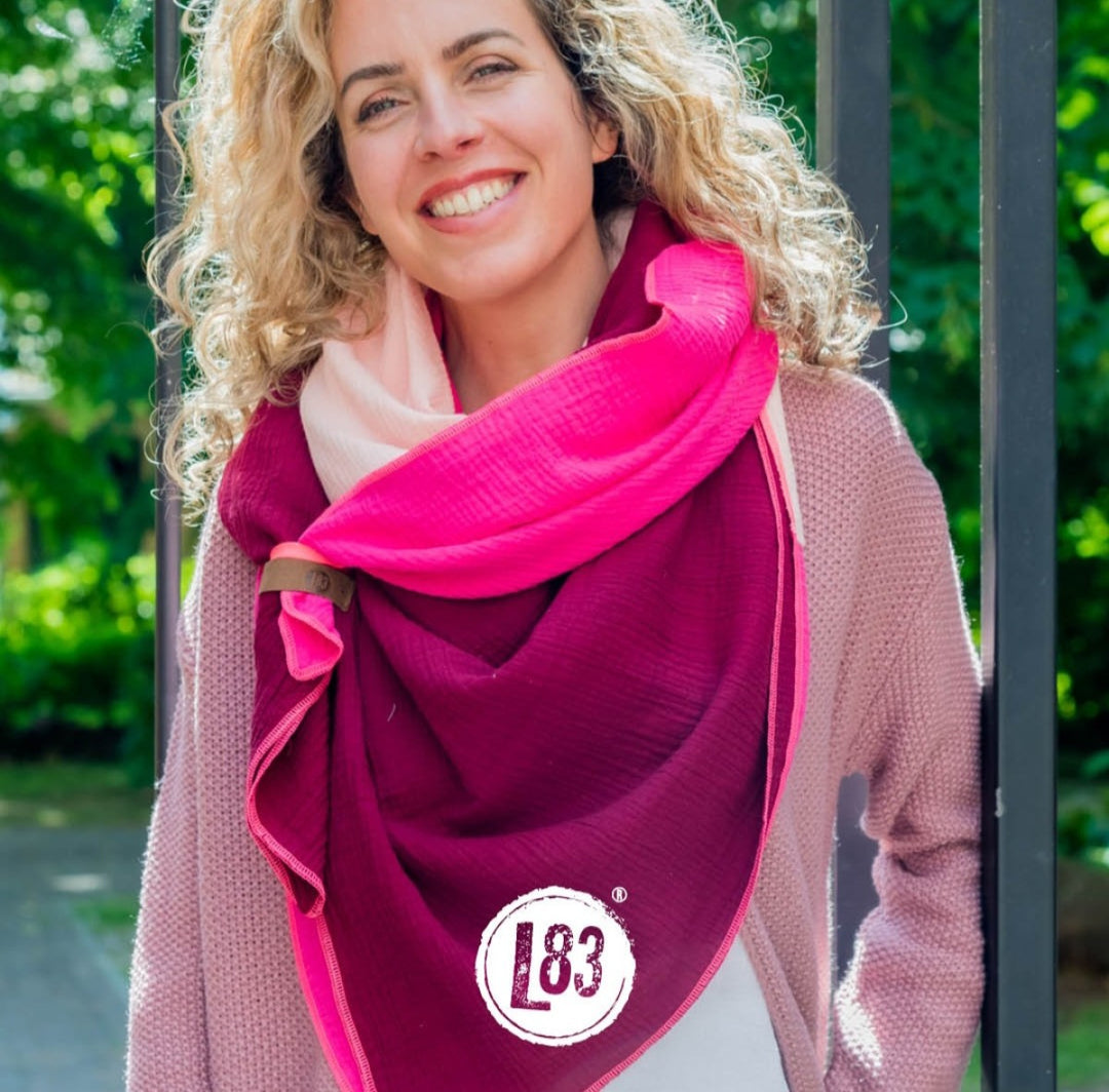 Lot83 Sjaal Kim
