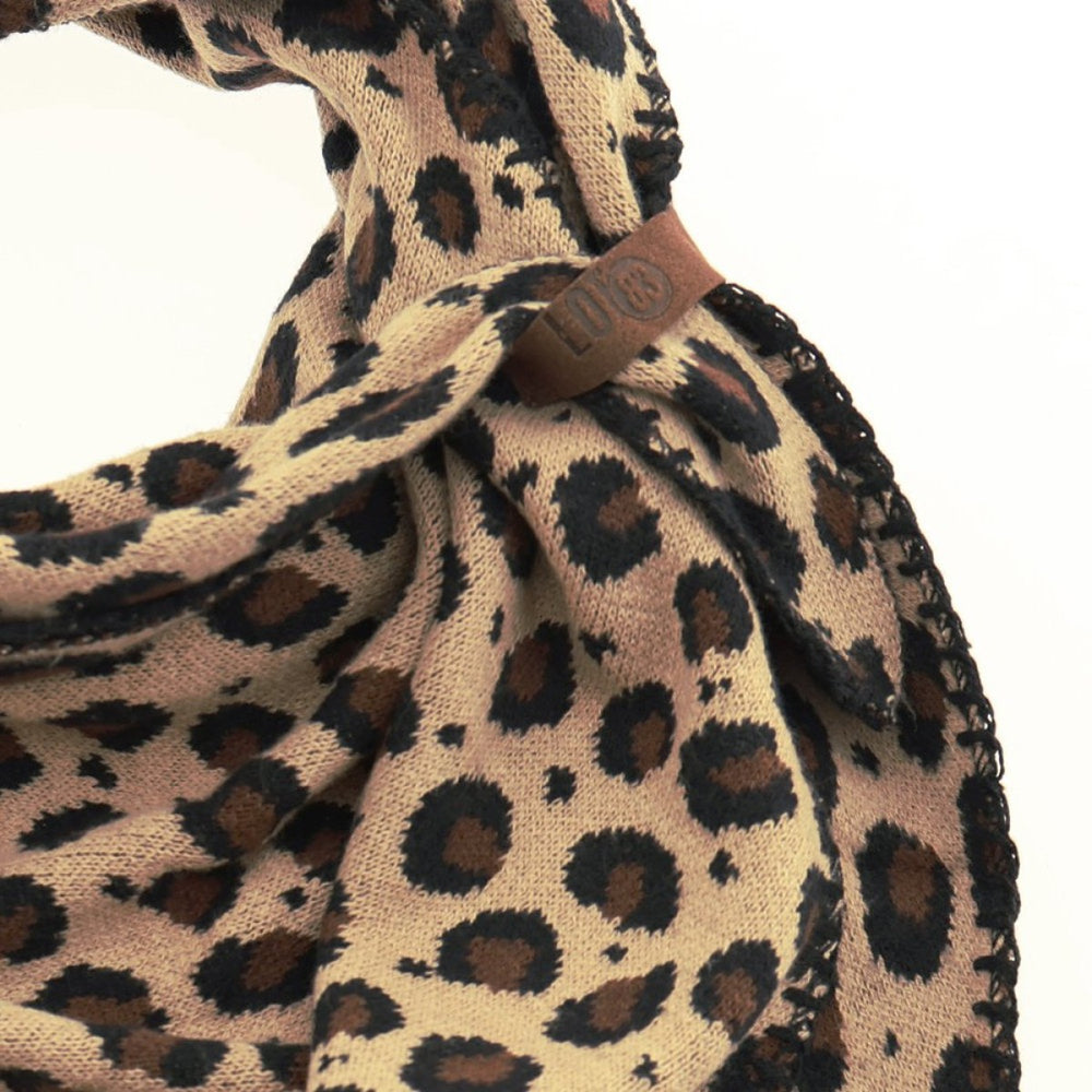 Lot83 Sjaal Lily Taupe