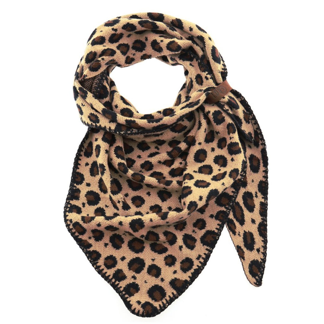 Lot83 Sjaal Lily Taupe