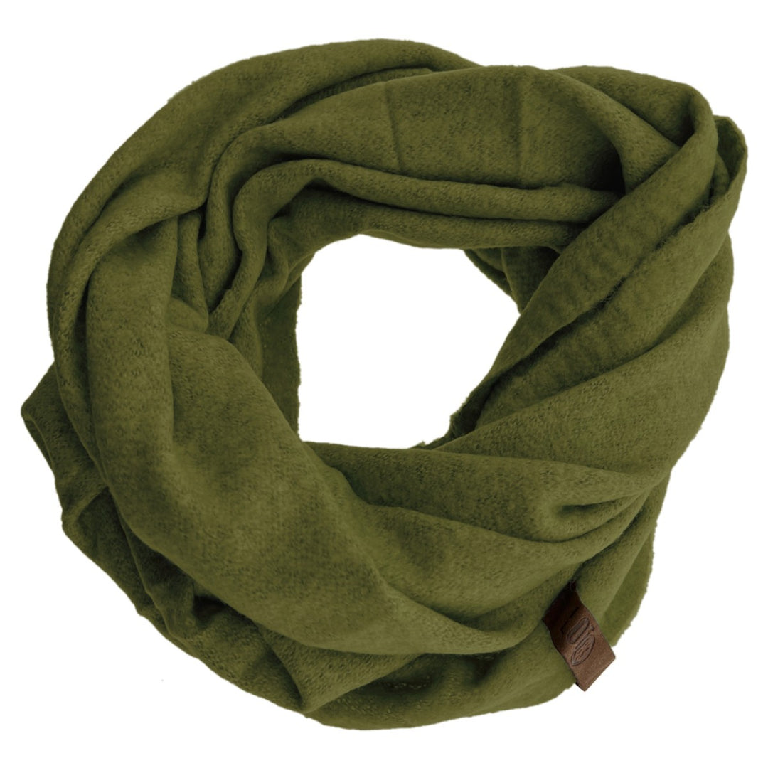 Lot83 Sjaal Loop Lola Groen