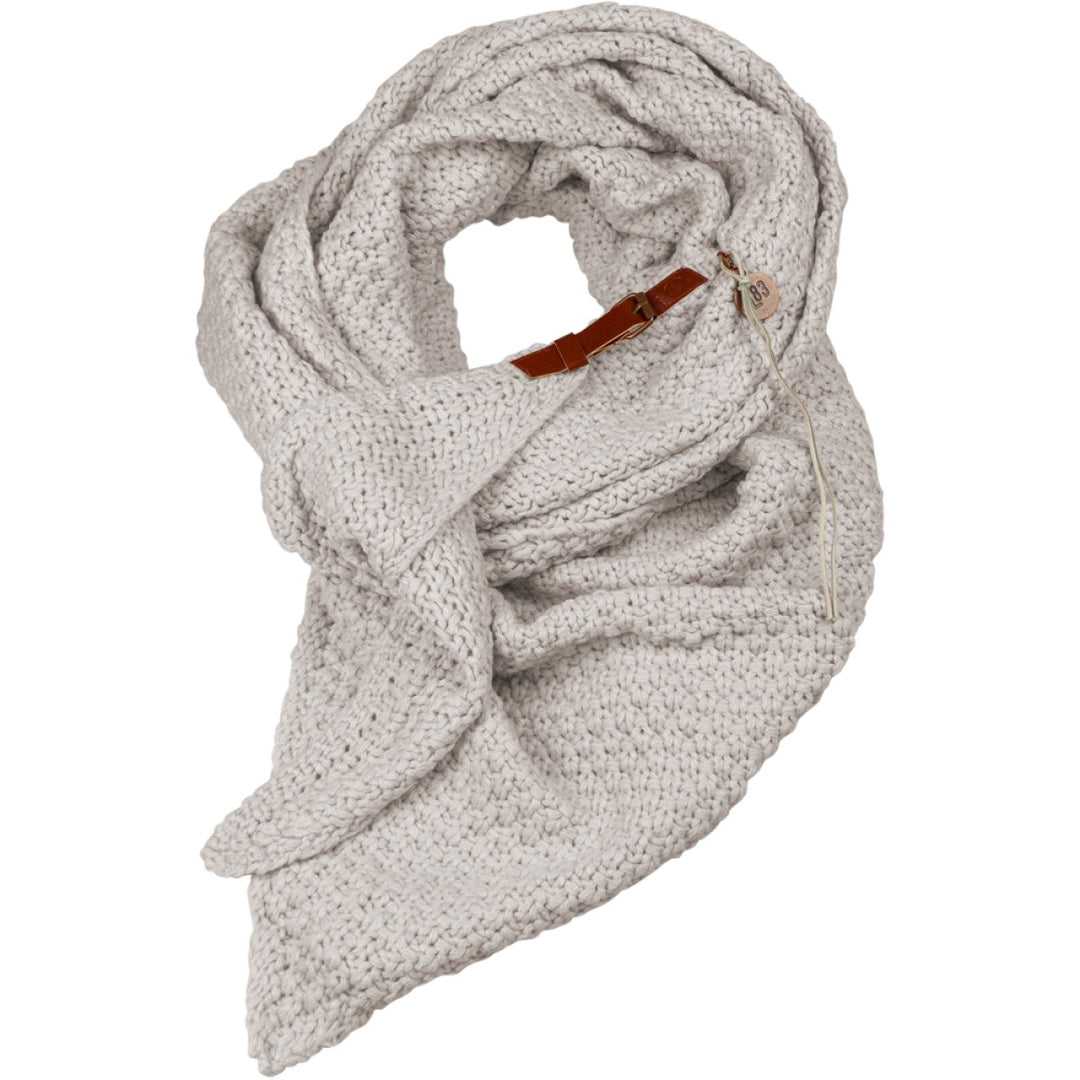 Lot83 Sjaal Lot Offwhite