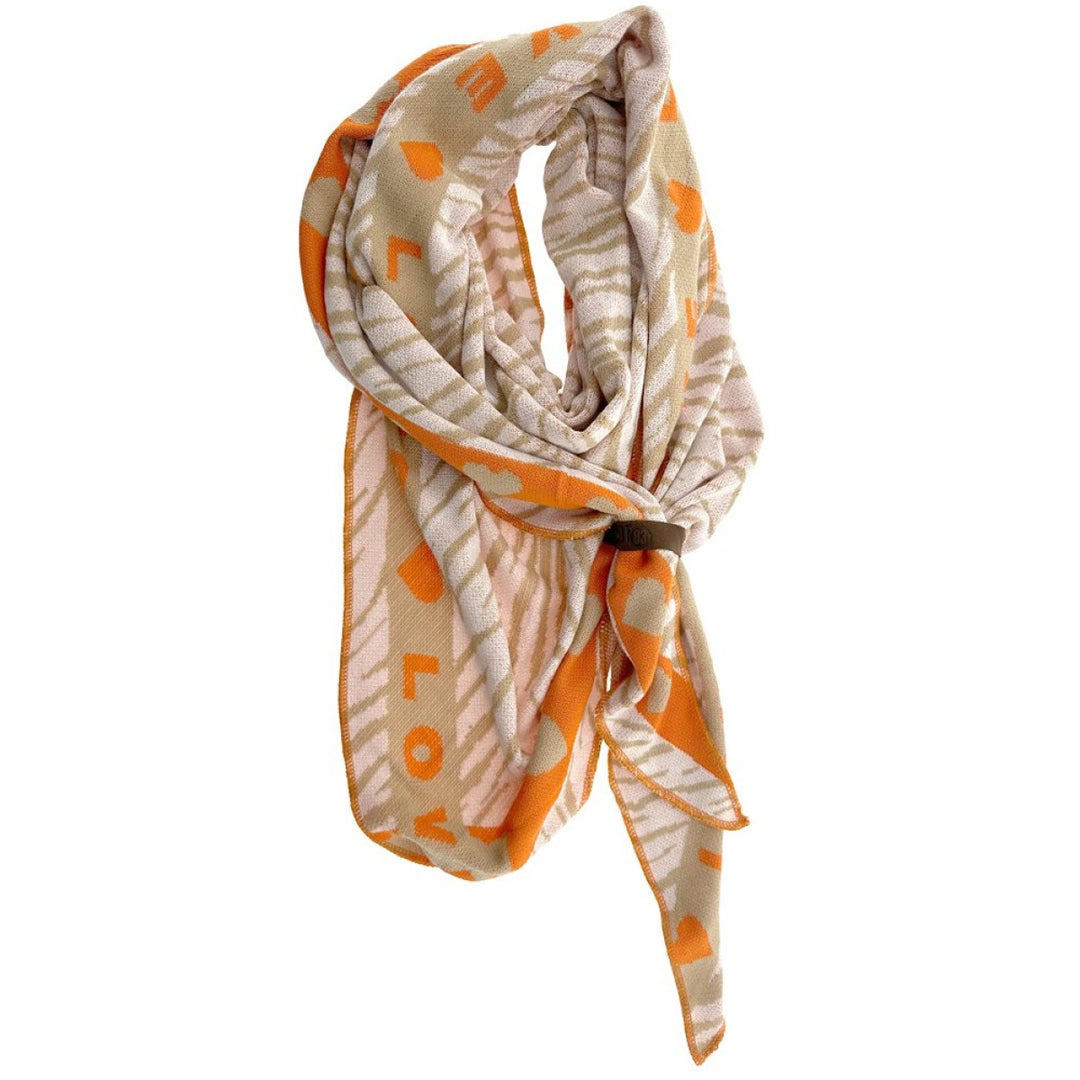 Lot83 Sjaal Mae Beige
