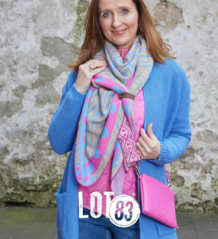 Lot83 Sjaal Mae