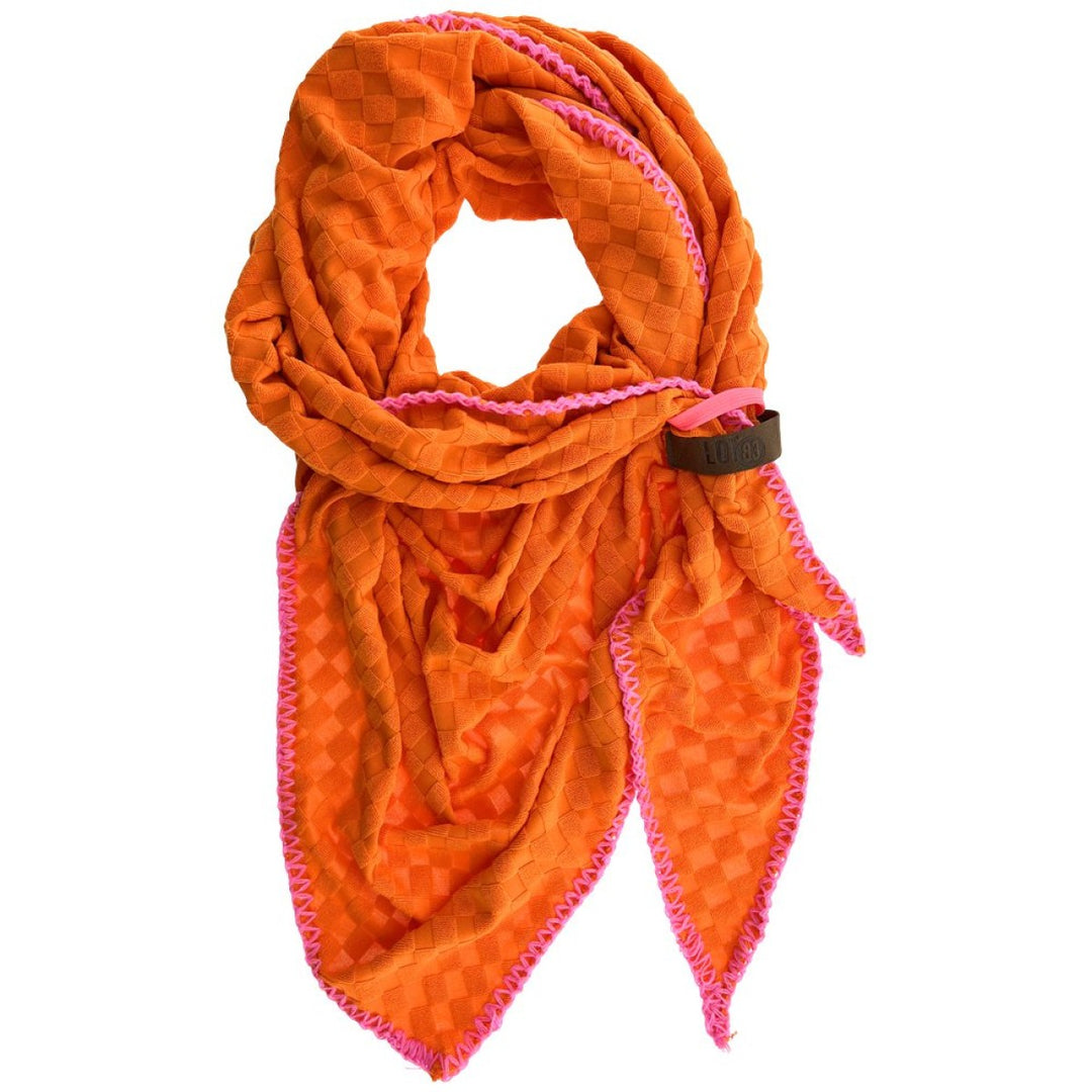 Lot83 Sjaal Marly Oranje