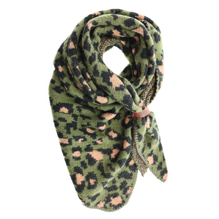 Lot83 Sjaal Nina Leopard