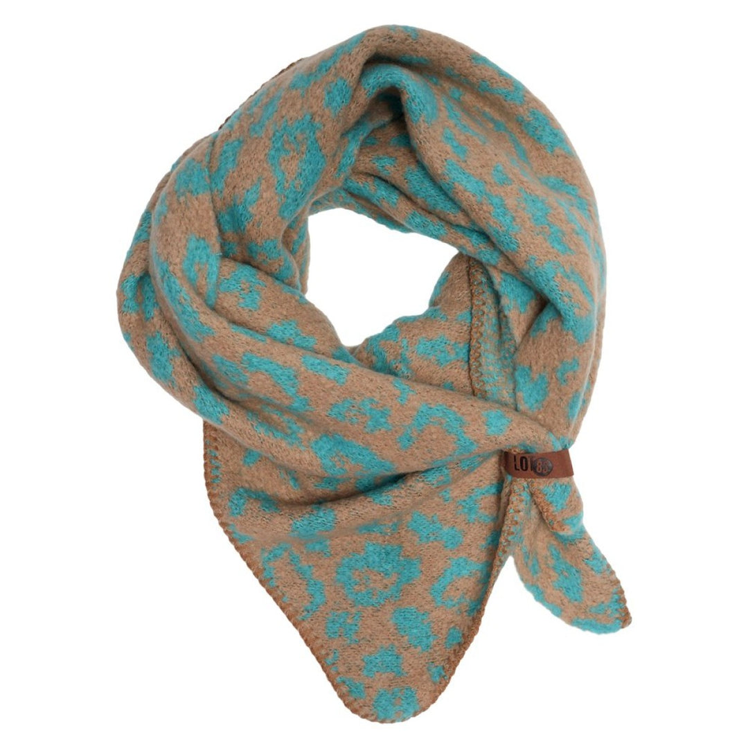 Lot83 Sjaal Nina Leopard