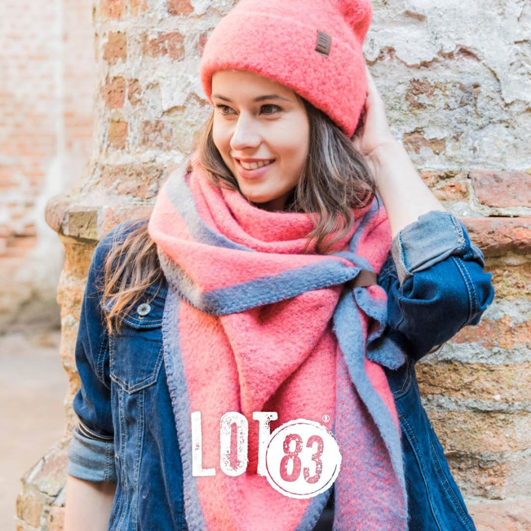 Lot83 Sjaal Nina Rand