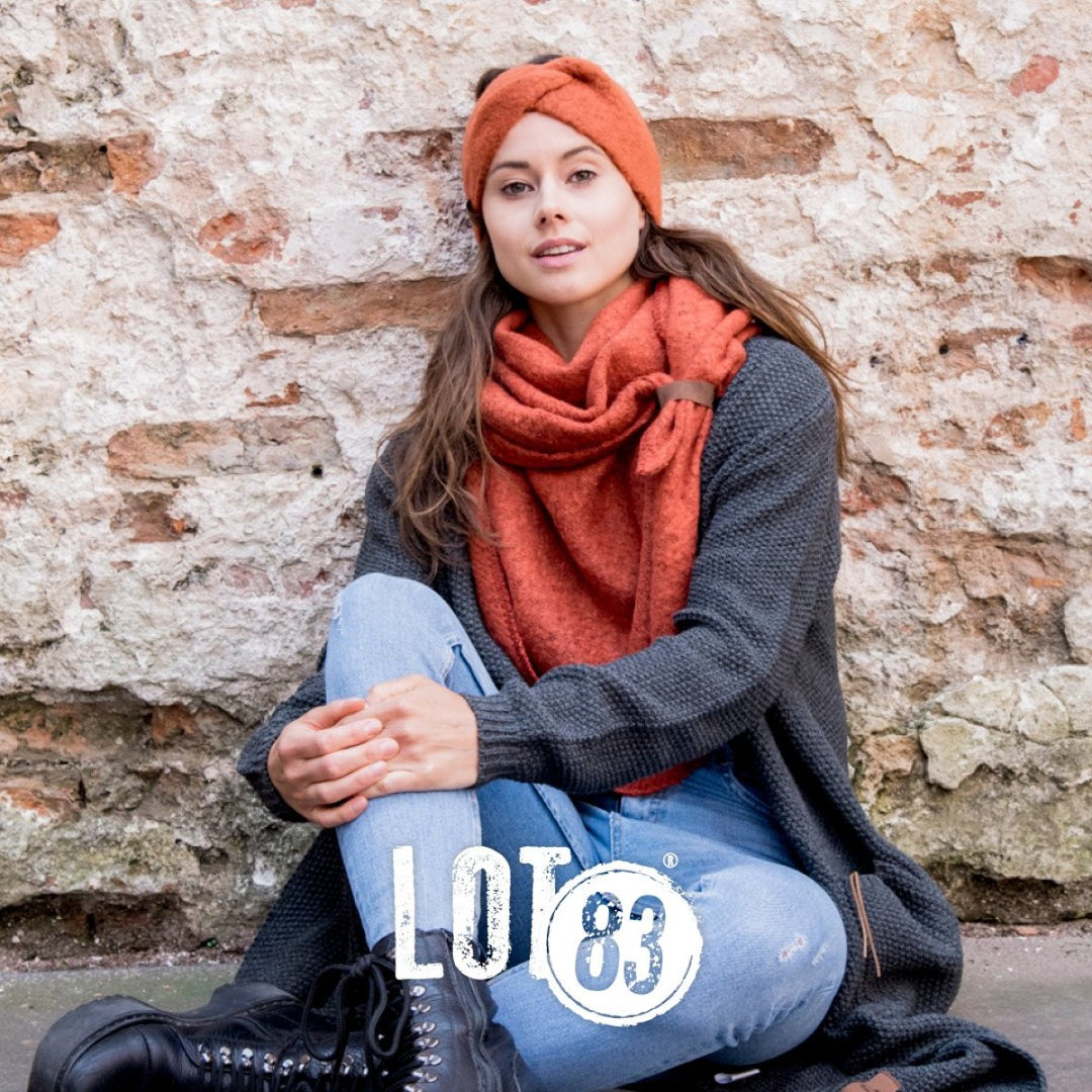 Lot83 Sjaal Nina