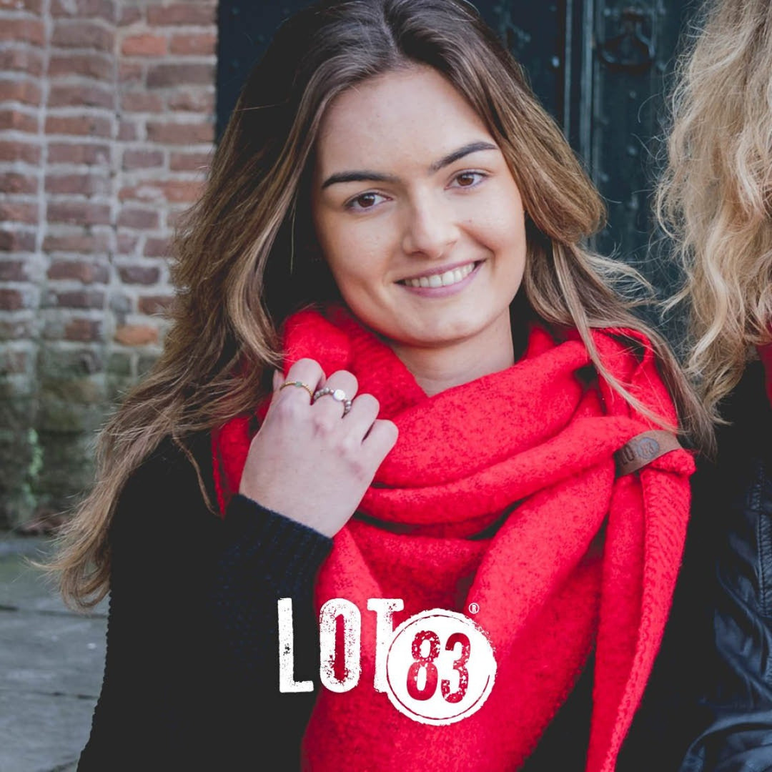 Lot83 Sjaal Nina