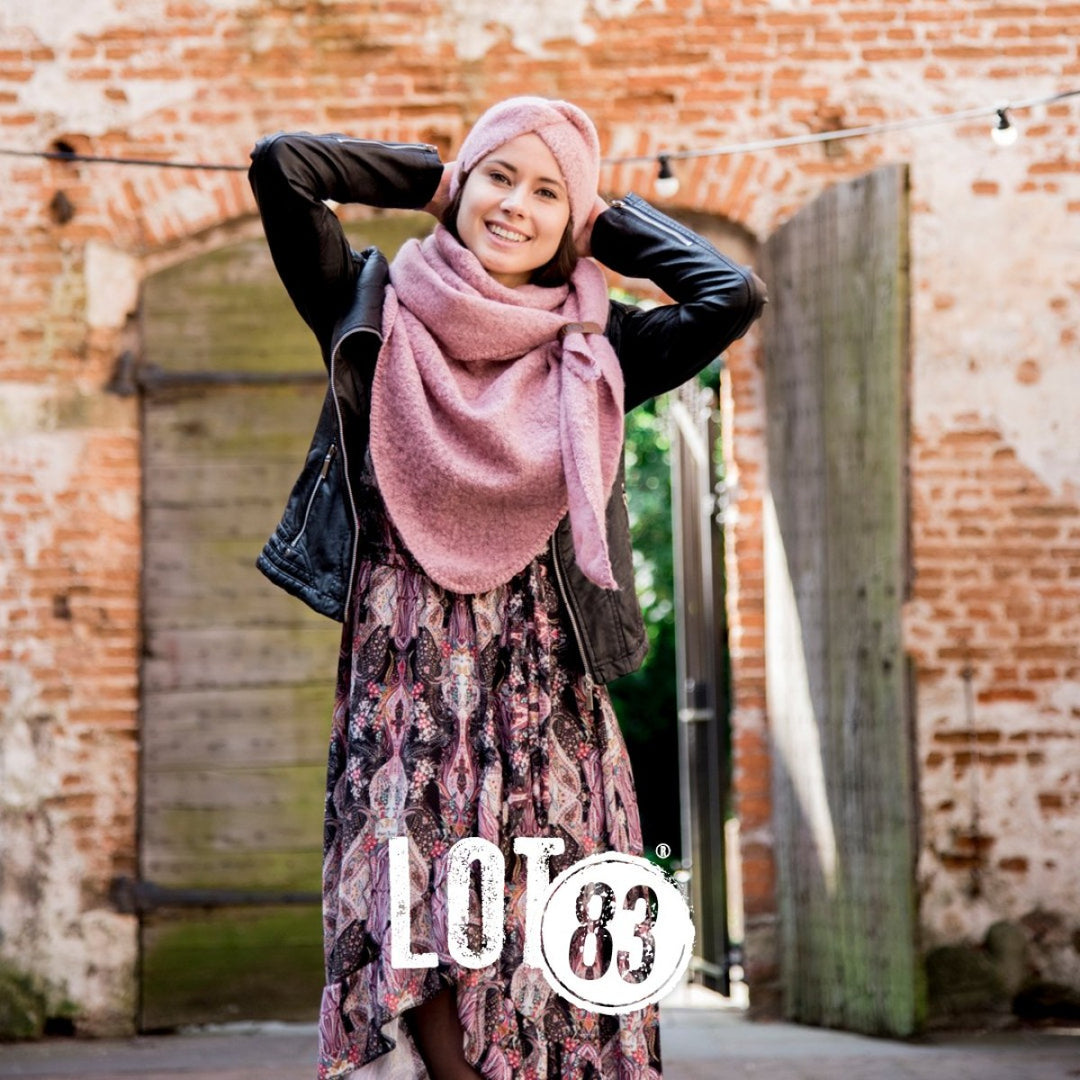 Lot83 Sjaal Nina