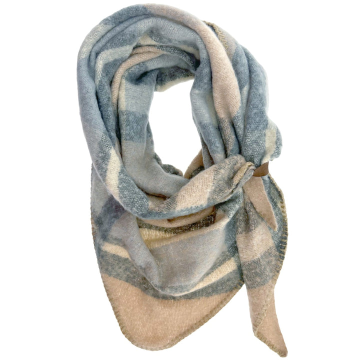 Lot83 Sjaal Nina Ruit
