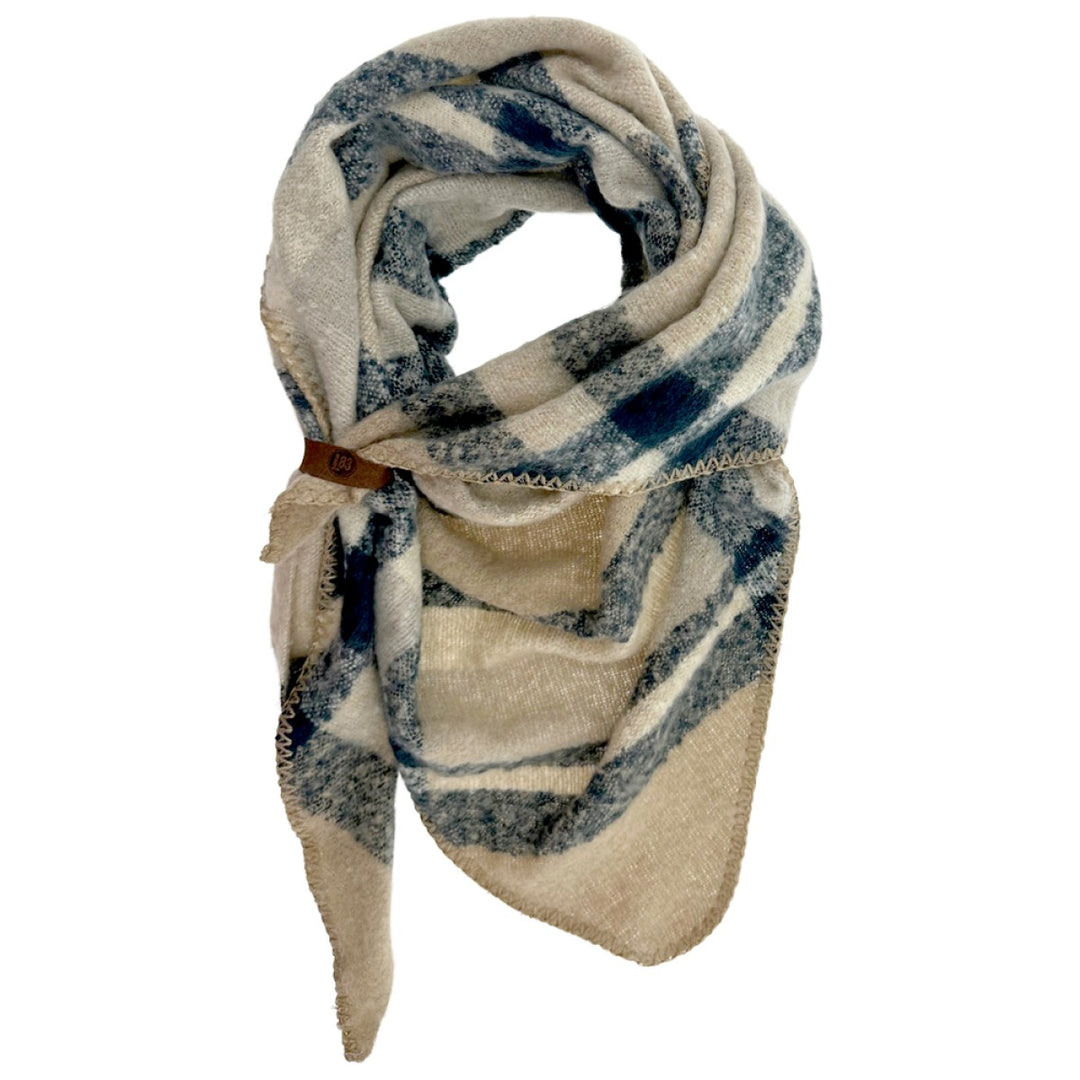 Lot83 Sjaal Nina Ruit