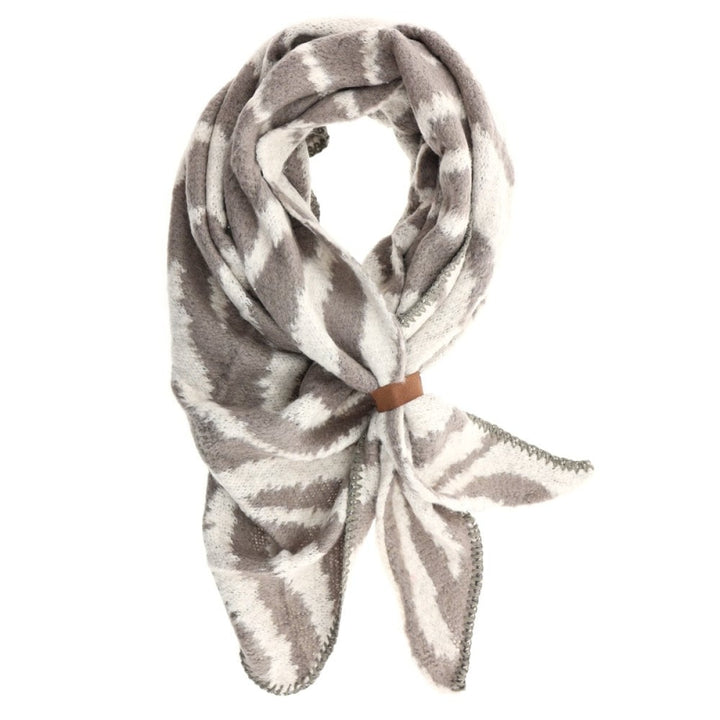 Lot83 Sjaal Nina Zebra